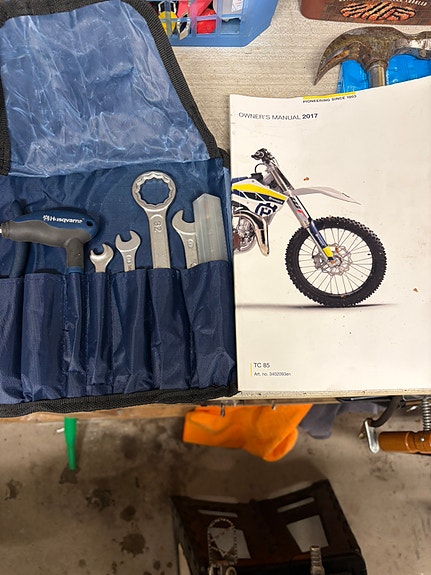 Husqvarna TC 85 5 of 7