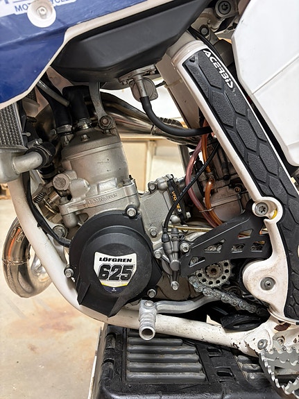 Husqvarna TC 85 4 of 7