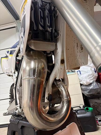 Husqvarna TC 85 6 of 7