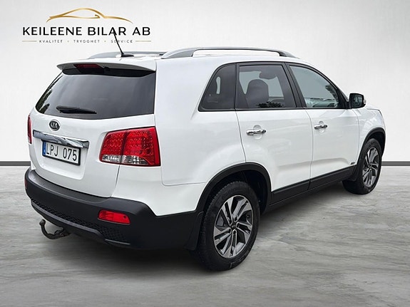 Kia Sorento 8 of 23