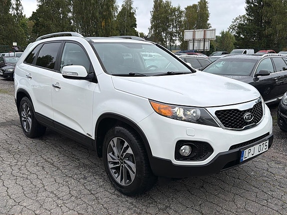Kia Sorento 17 of 23