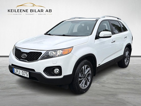 Kia Sorento 3 of 23