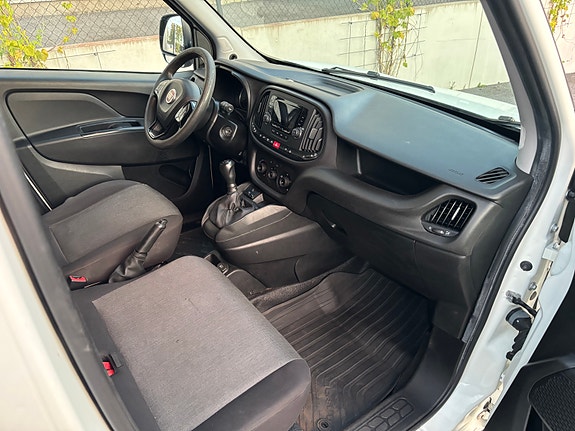 Fiat Doblo 8 of 10