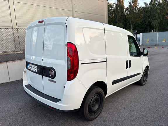 Fiat Doblo 4 of 10