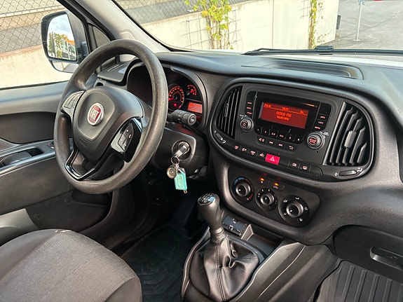 Fiat Doblo 9 of 10