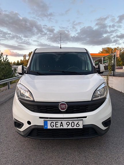 Fiat Doblo 3 of 10