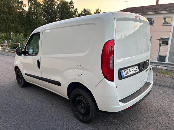 Fiat Doblo 5 of 10