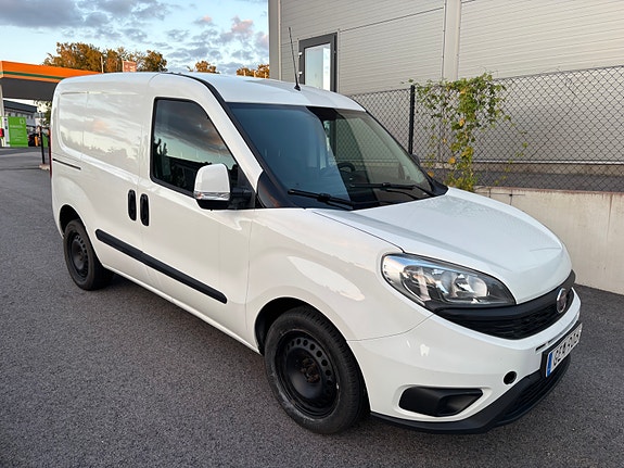 Fiat Doblo 2 of 10