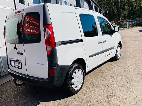 Renault Kangoo Express 5 of 8