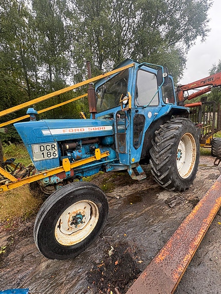Ford 5000 5 of 6