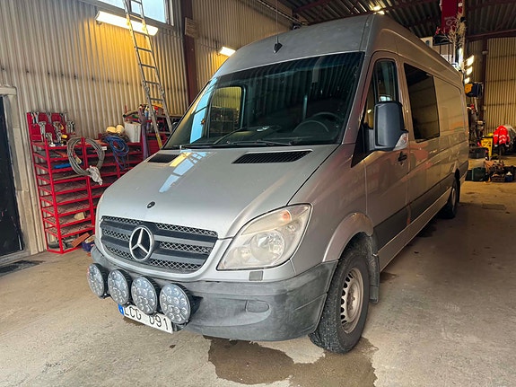 Mercedes-Benz Sprinter 319 3 of 9