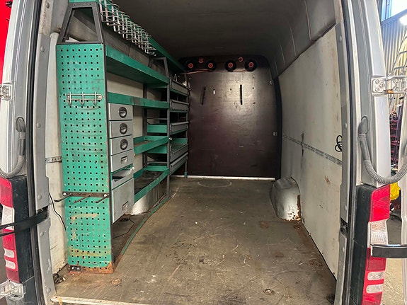 Mercedes-Benz Sprinter 319 6 of 9