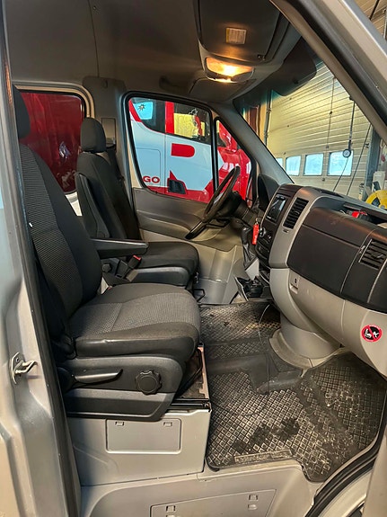 Mercedes-Benz Sprinter 319 7 of 9