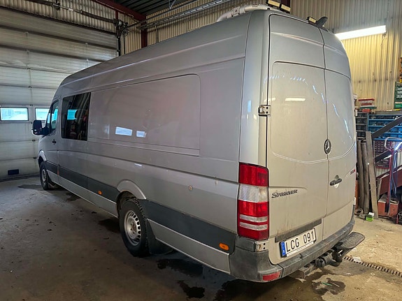 Mercedes-Benz Sprinter 319 4 of 9