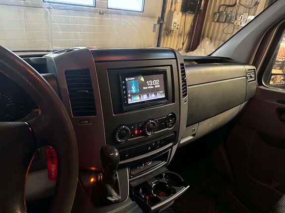 Mercedes-Benz Sprinter 319 9 of 9