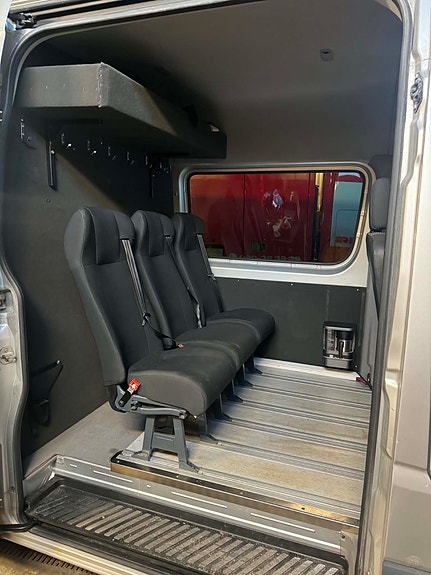 Mercedes-Benz Sprinter 319 5 of 9