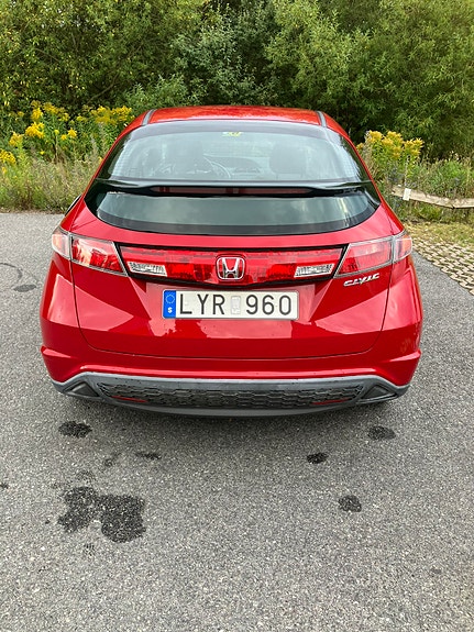 Honda Civic 4 of 12