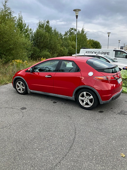 Honda Civic 3 of 12