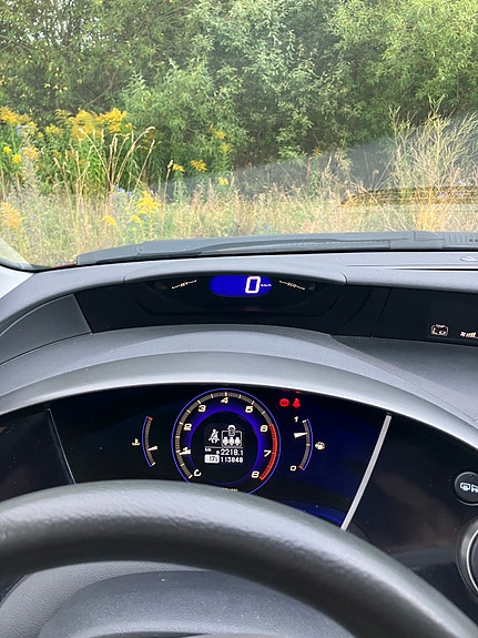 Honda Civic 10 of 12