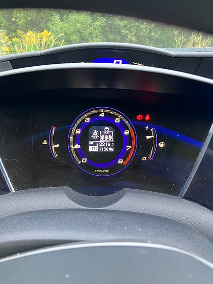 Honda Civic 9 of 12