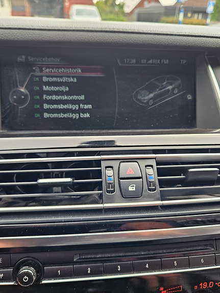 BMW 730d 16 of 19
