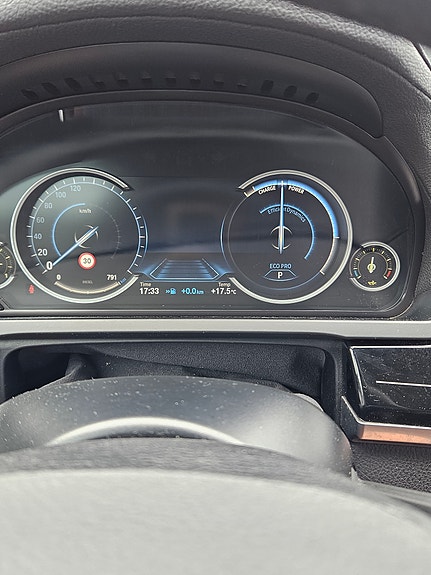 BMW 730d 14 of 19