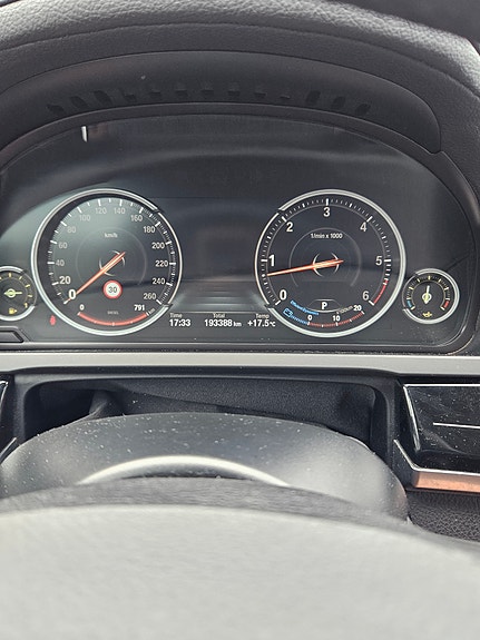 BMW 730d 13 of 19