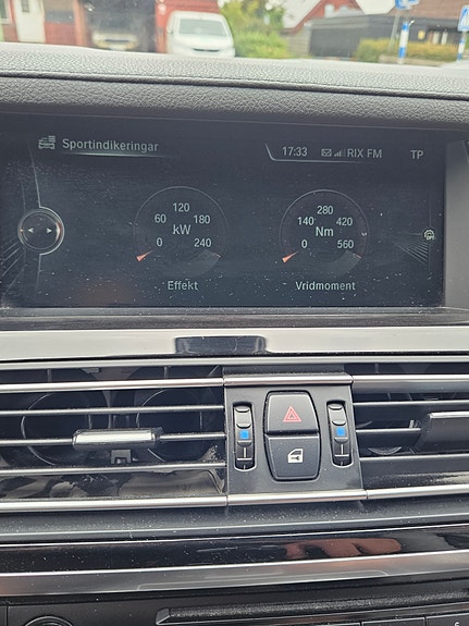 BMW 730d 15 of 19