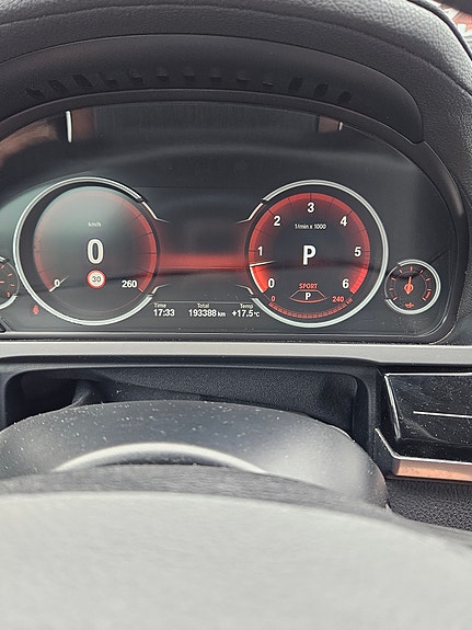 BMW 730d 12 of 19