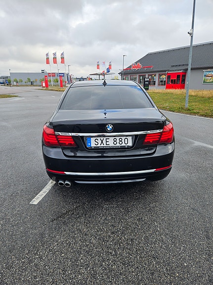 BMW 730d 3 of 19