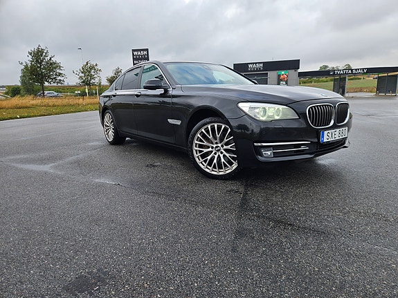 BMW 730d 5 of 19