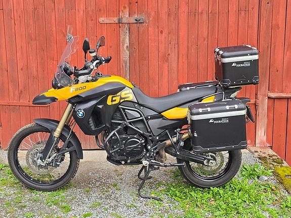 BMW F 800 GS 2 of 4