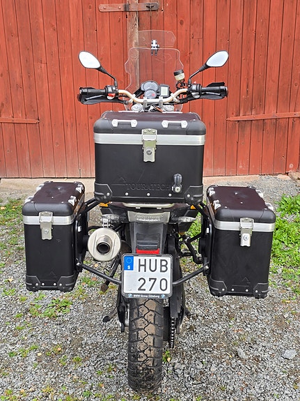BMW F 800 GS 3 of 4