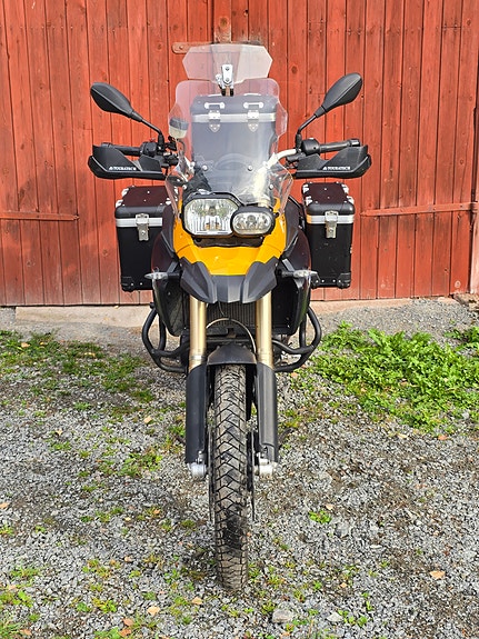 BMW F 800 GS 4 of 4