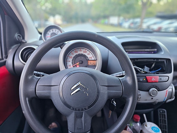 Citroen C1 8 of 10