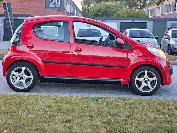 Citroen C1 5 of 10