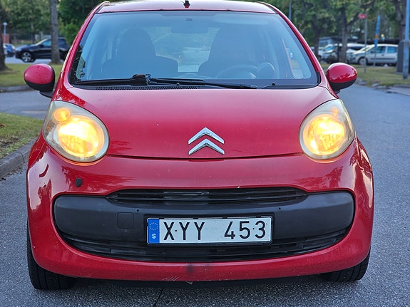 Citroen C1 6 of 10