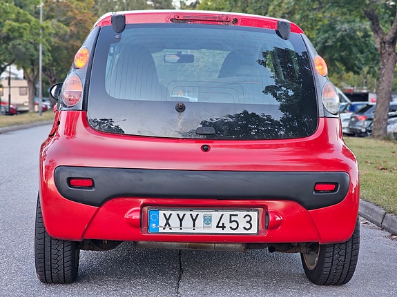 Citroen C1 3 of 10