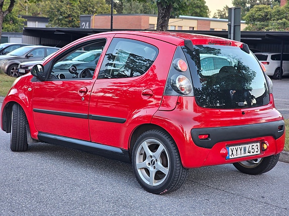 Citroen C1 2 of 10