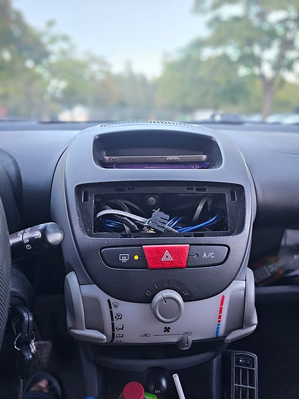 Citroen C1 9 of 10