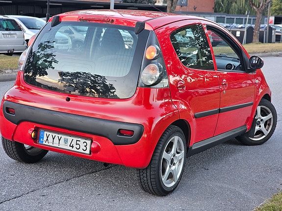 Citroen C1 4 of 10