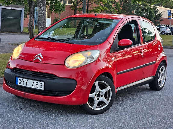 Citroen C1 10 of 10