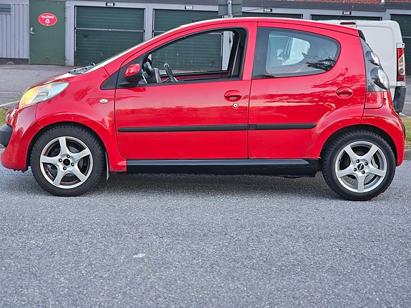 Citroen C1 7 of 10