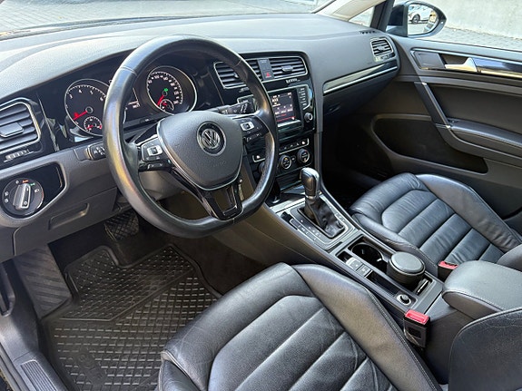 Volkswagen Golf I 5 of 11