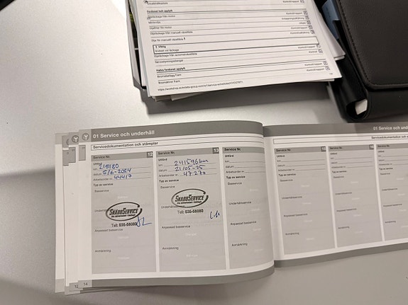 Volvo V60 29 of 29