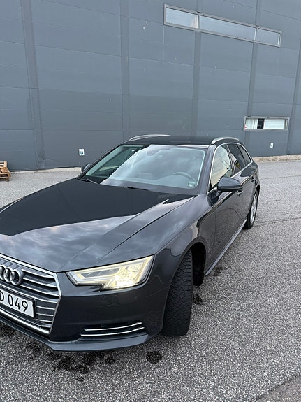Audi A4 11 of 11
