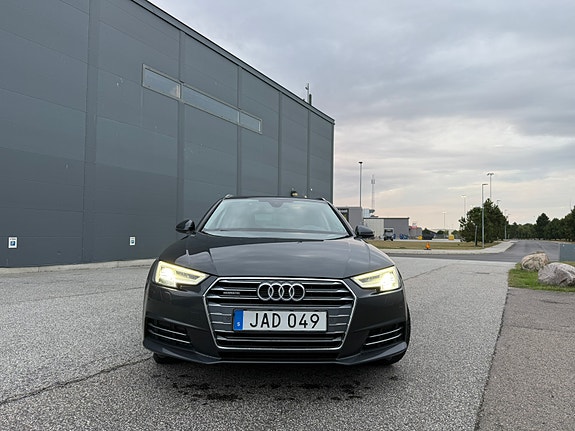 Audi A4 8 of 11