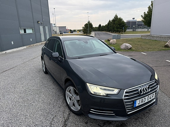 Audi A4 10 of 11