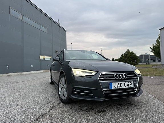 Audi A4 4 of 11
