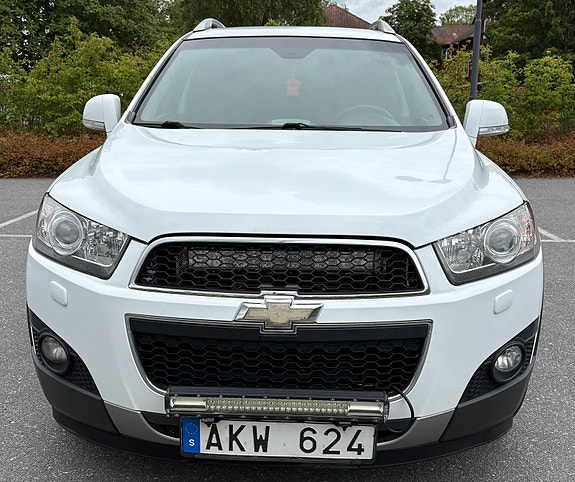 Chevrolet Captiva 8 of 14